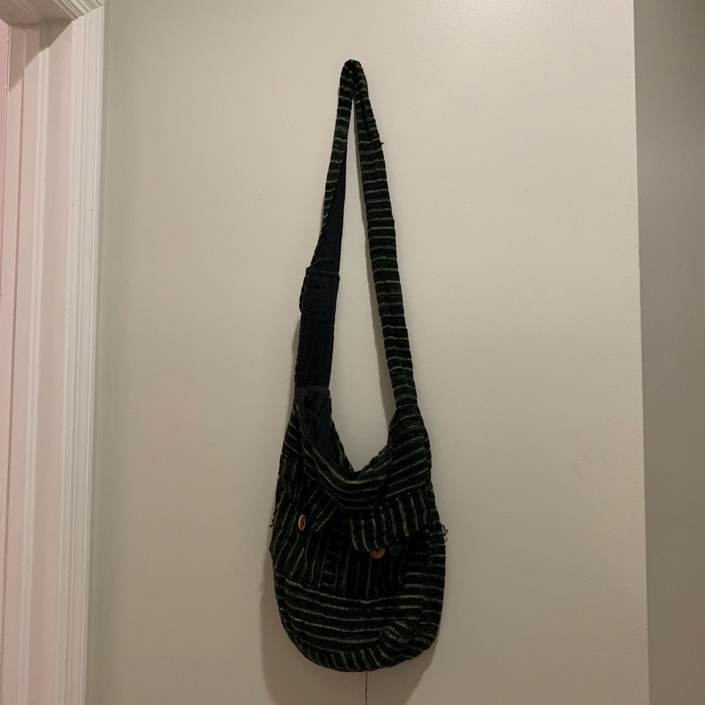 Vintage cross body bag